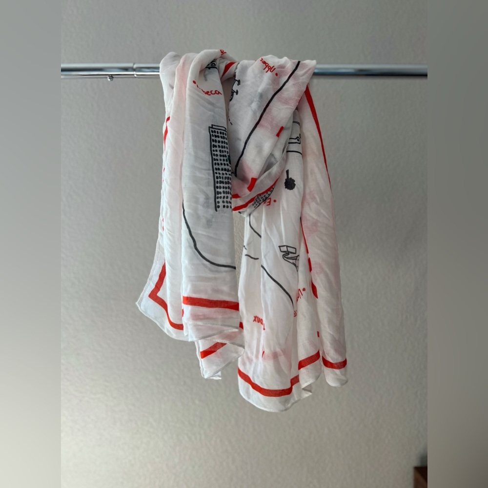 Old Navy NYC Scarf